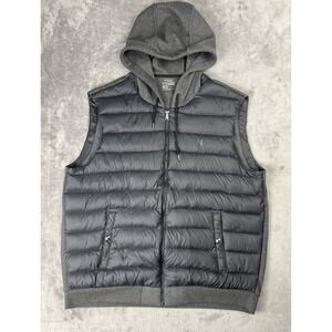 Polo by Ralph Lauren Gray Puffer Vest